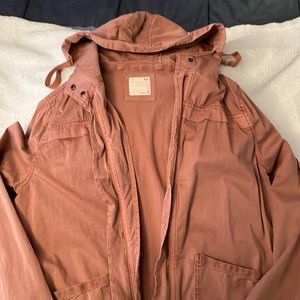 Women’s zip jacket